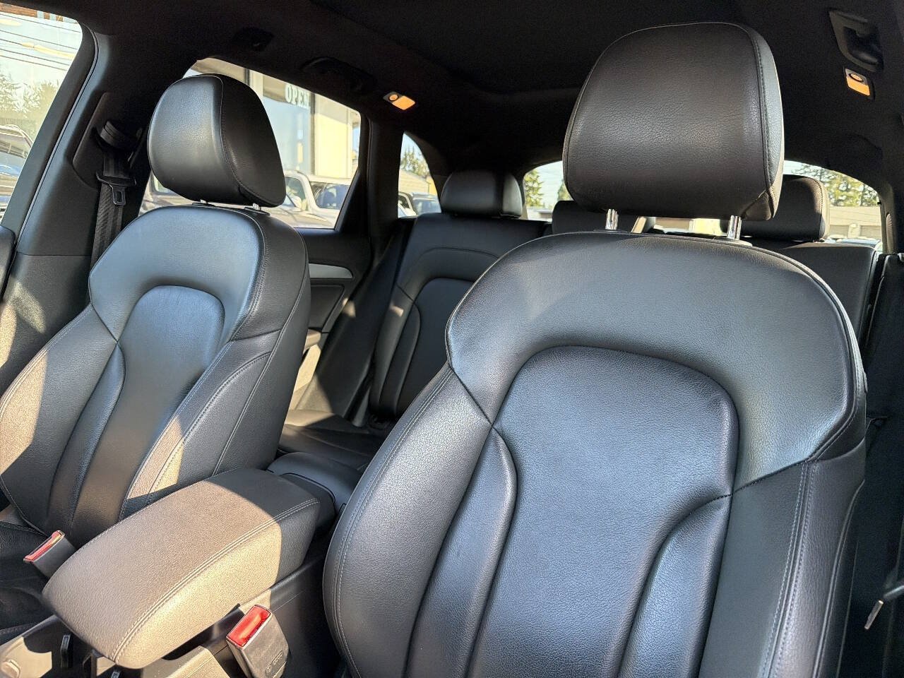 Used 2017 Audi Q5 2.0T Premium Plus w/ Technology Package AWD/4WD image 46