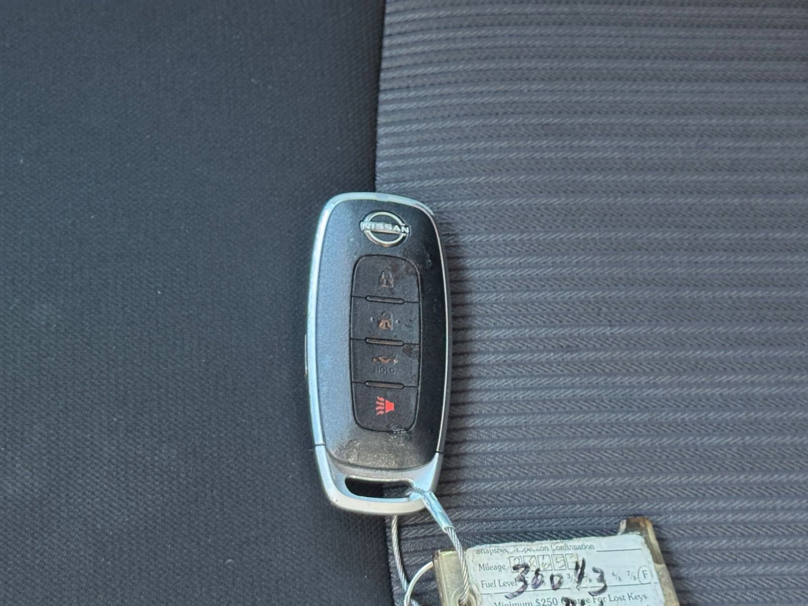 Used 2025 Nissan Sentra SV FWD image 21