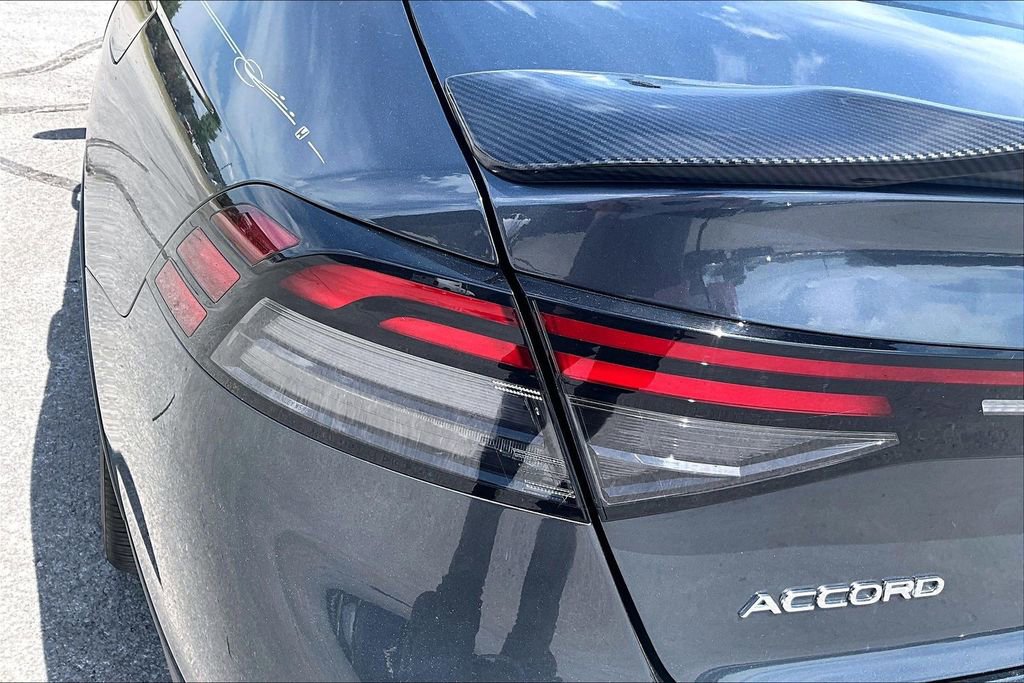 Used 2025 Honda Accord SE image 23