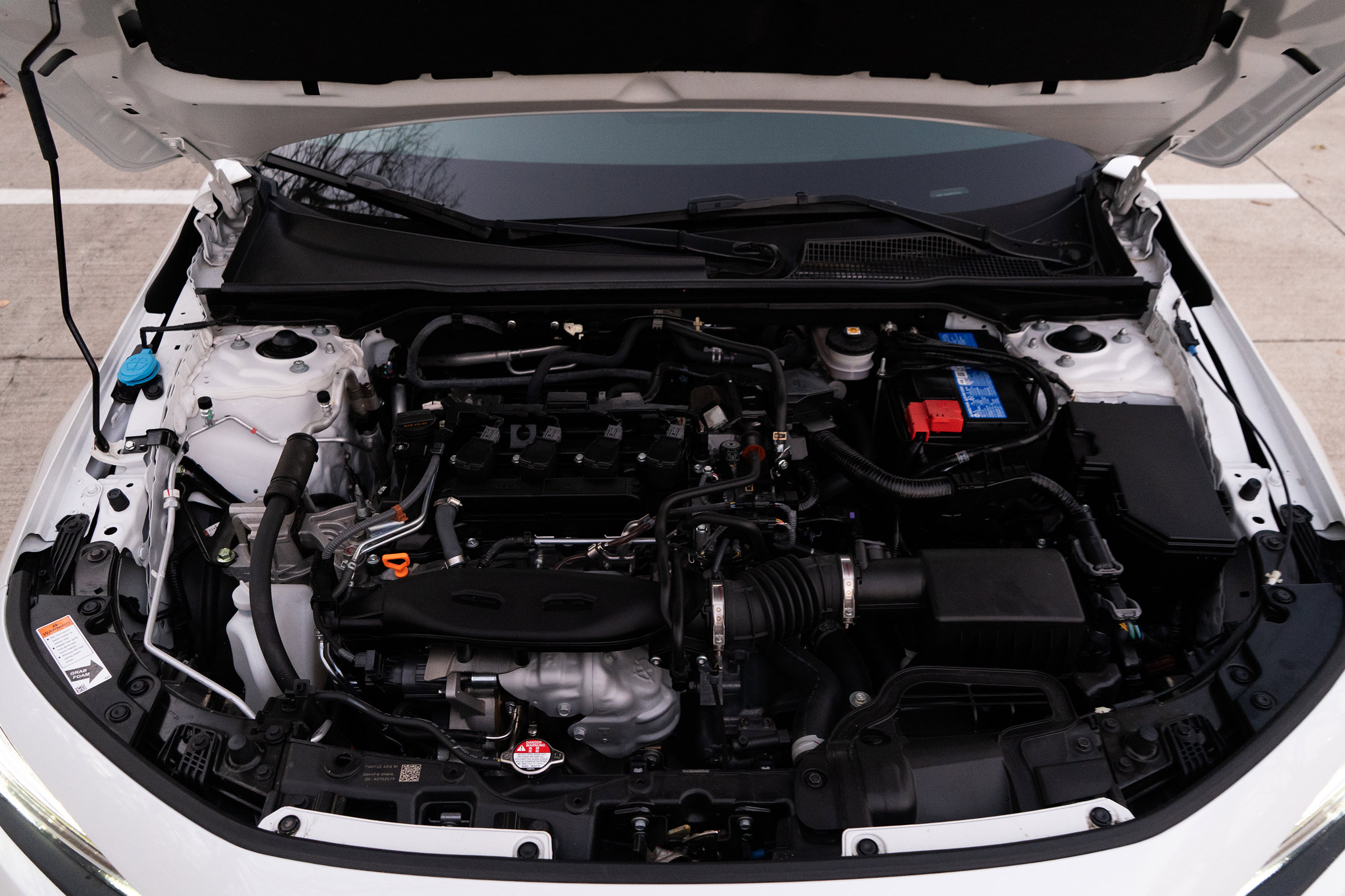 Certified 2024 Honda Civic Sport Touring image 44