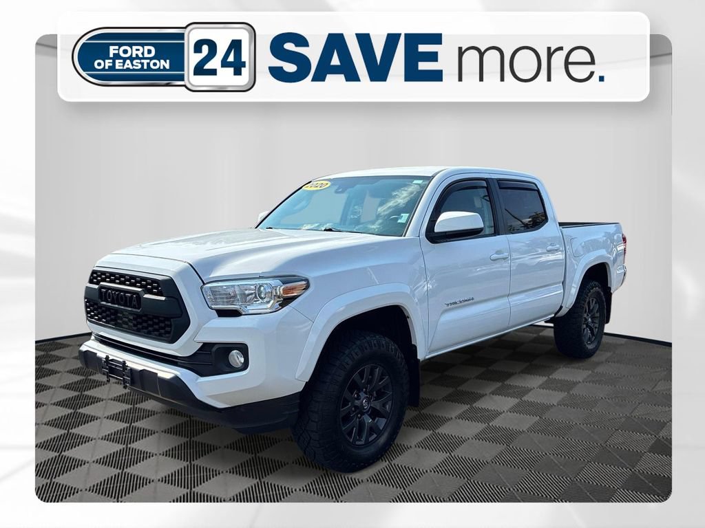 Used 2020 Toyota Tacoma SR5