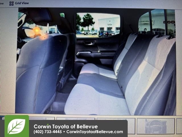 Certified 2023 Toyota Tacoma TRD Off-Road image 38