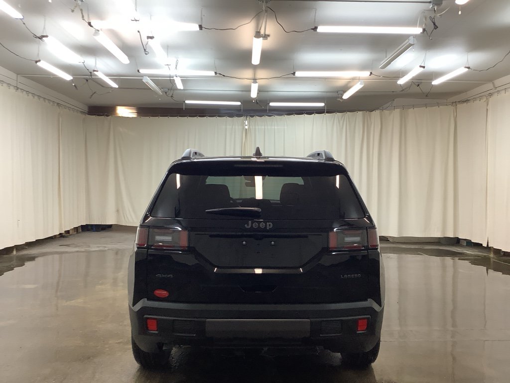 New 2026 Jeep Cherokee Laredo AWD/4WD image 6
