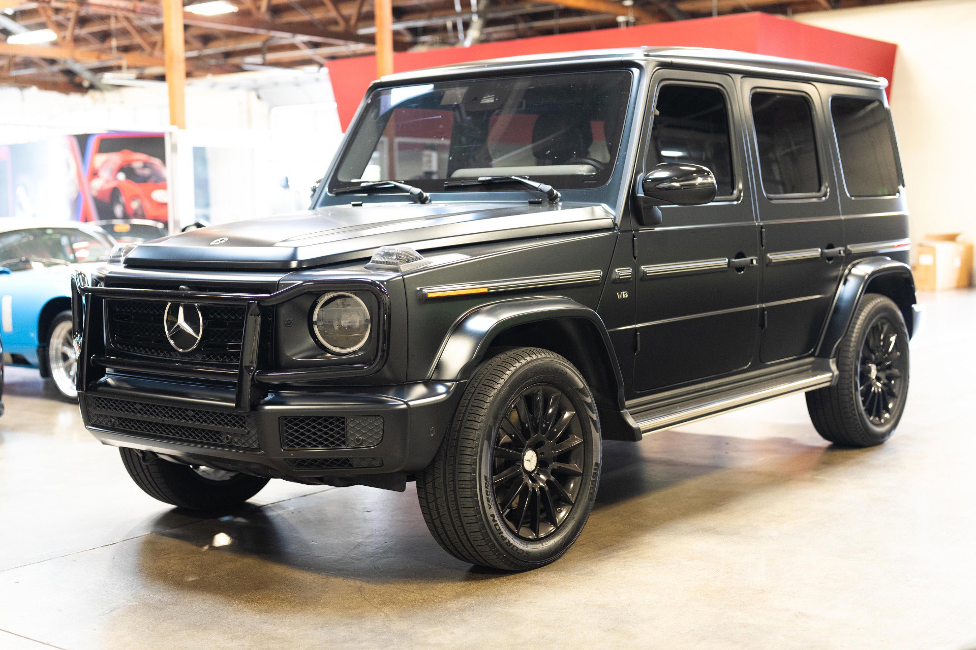 Used 2019 Mercedes-Benz G 550 image 6