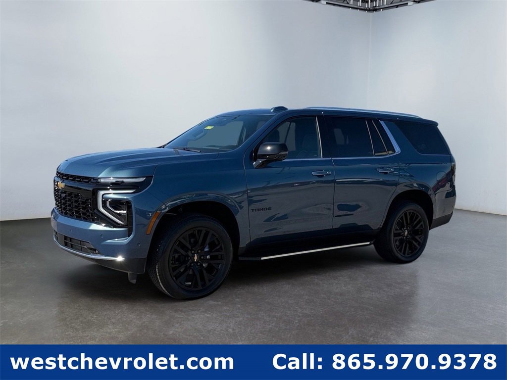 New 2026 Chevrolet Tahoe Premier image 7