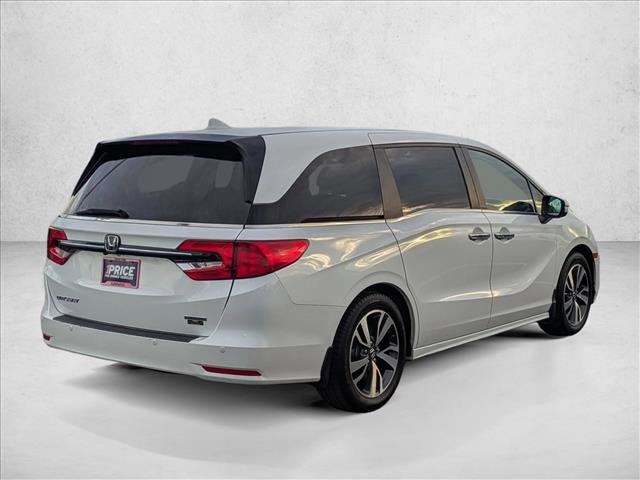 Used 2021 Honda Odyssey Touring image 5