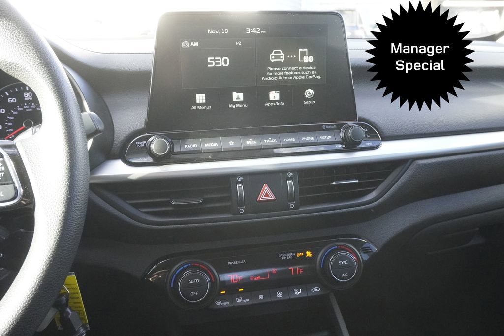 Used 2019 Kia Forte LXS image 15