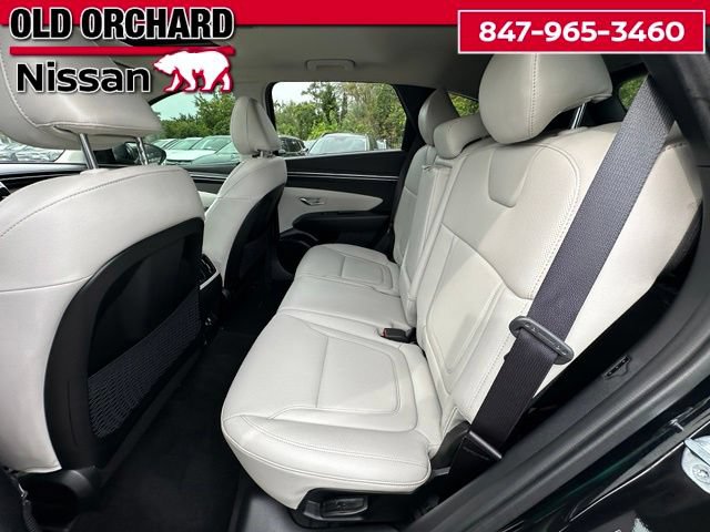 Used 2023 Hyundai Tucson SEL w/ Convenience Package AWD/4WD image 13