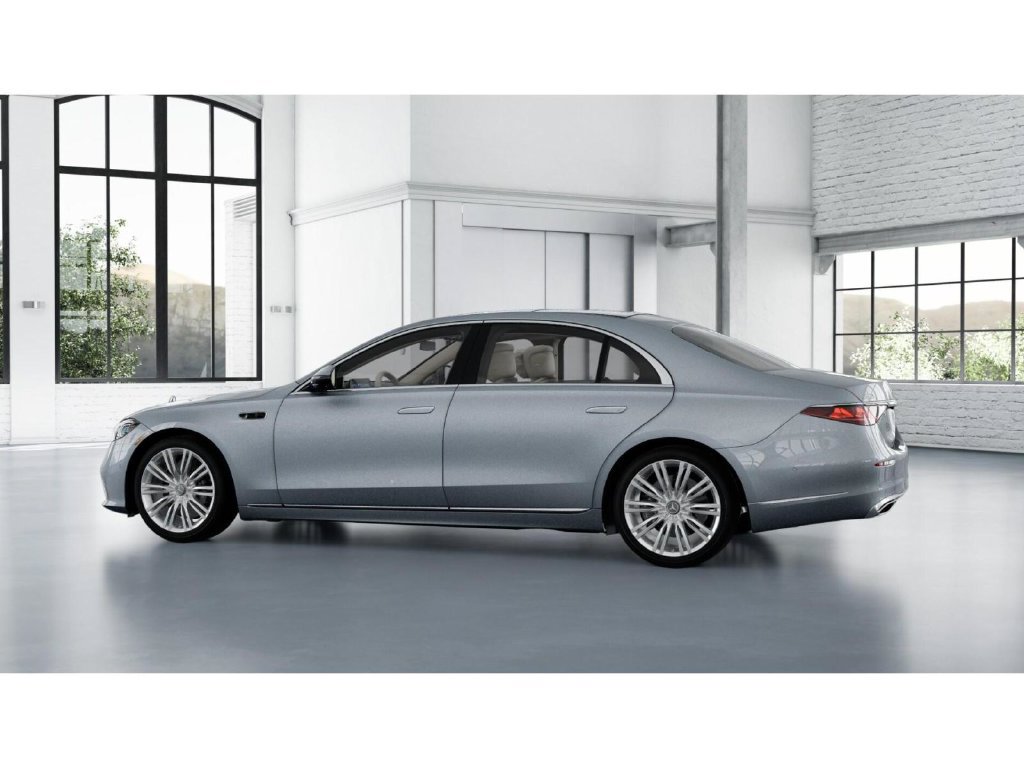 New 2027 Mercedes-Benz S 580 4MATIC Sedan image 32