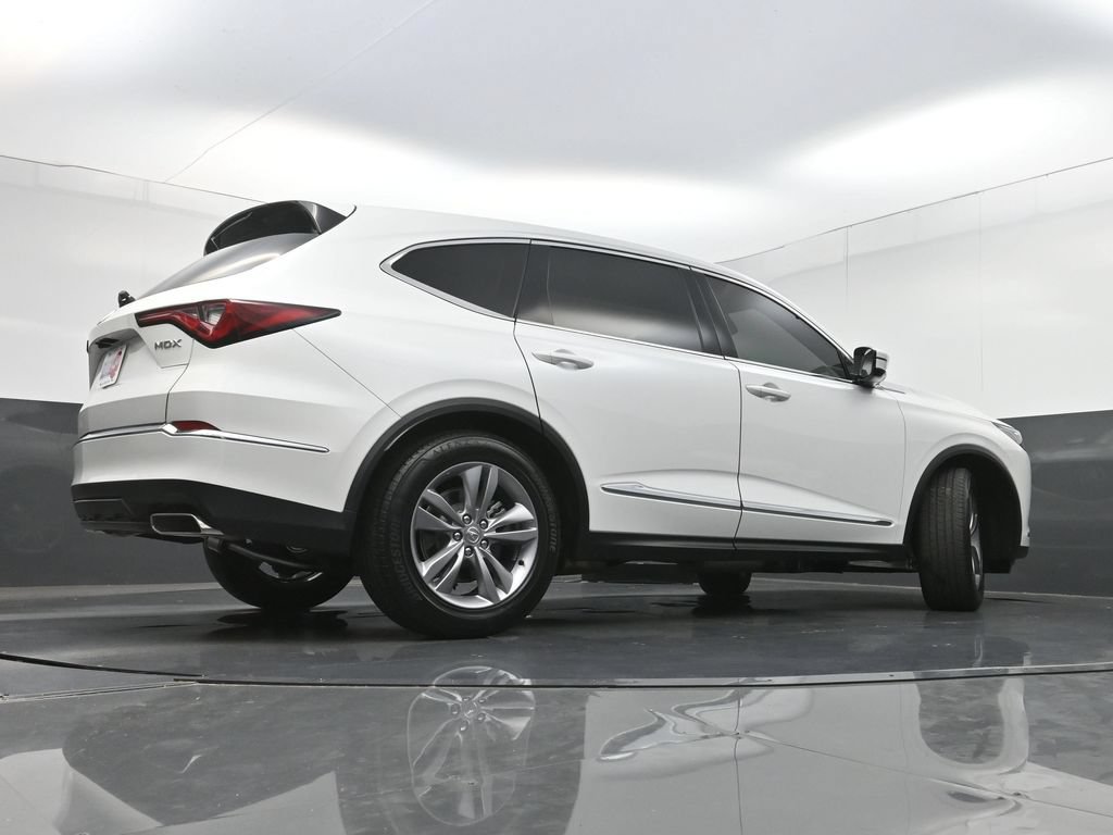 Used 2024 Acura MDX FWD image 35