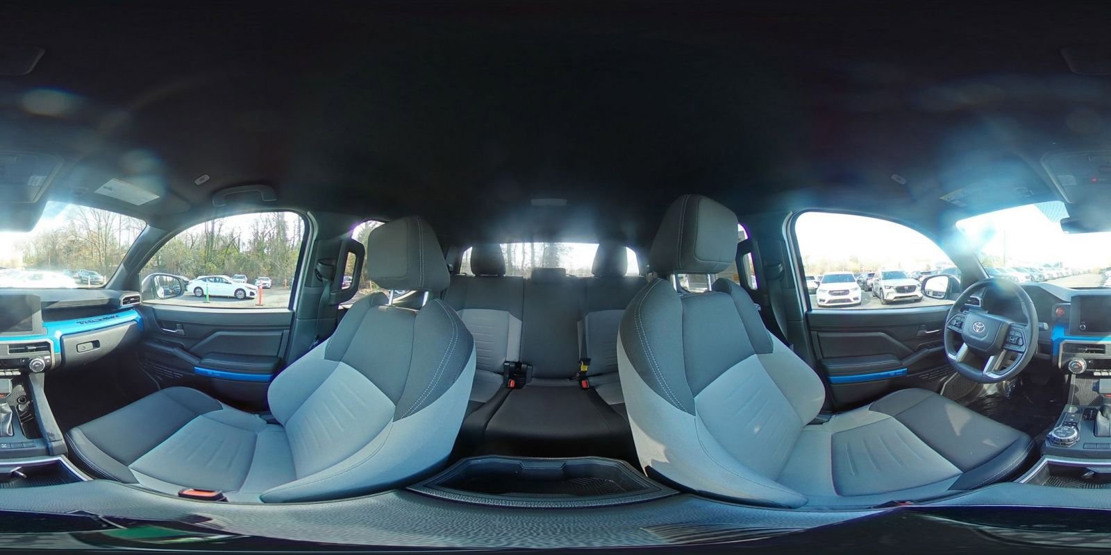 Used 2025 Toyota Tacoma TRD Off-Road image 41