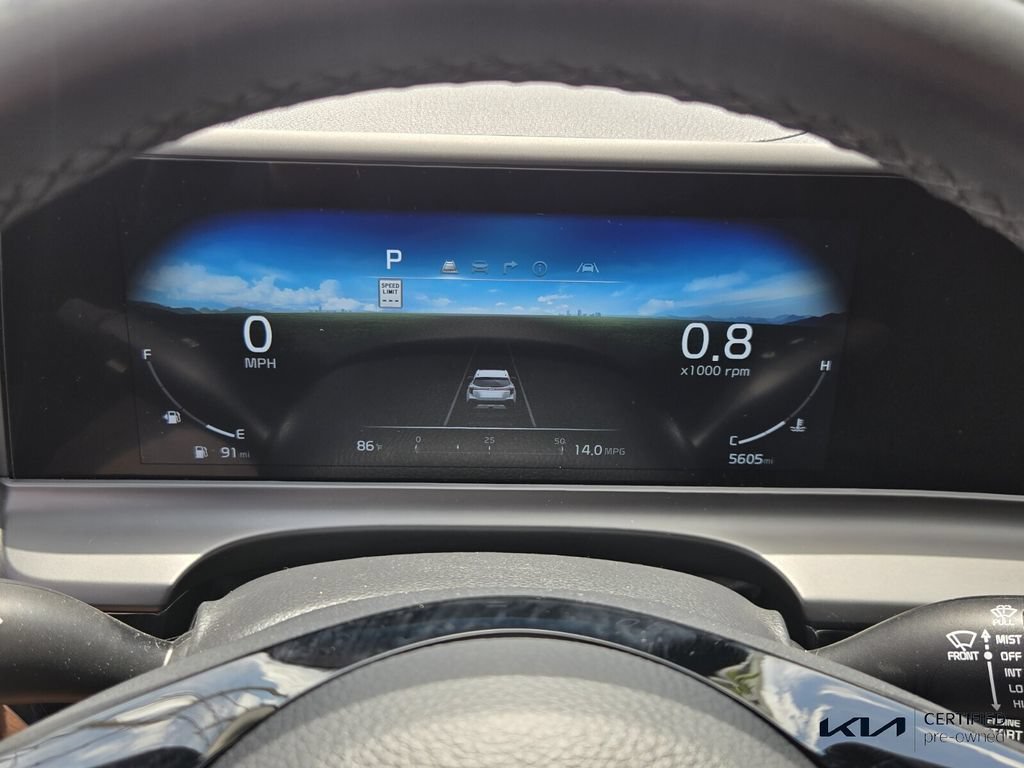 Certified 2025 Kia Seltos X-Line AWD/4WD image 25