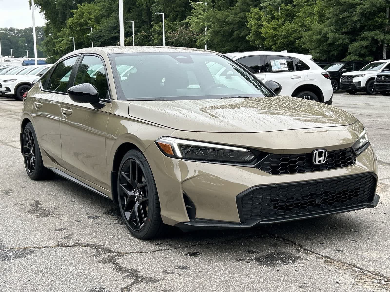 New 2026 Honda Civic Sport image 5