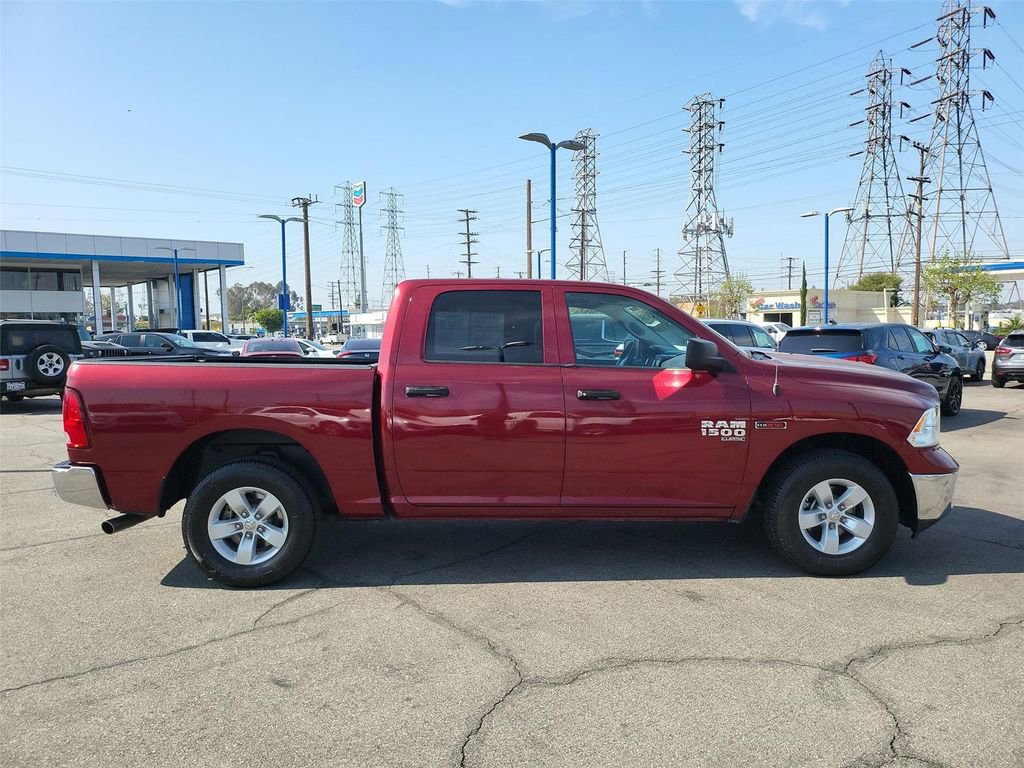 Used 2019 RAM 1500 Tradesman w/ Chrome Appearance Group RWD image 27