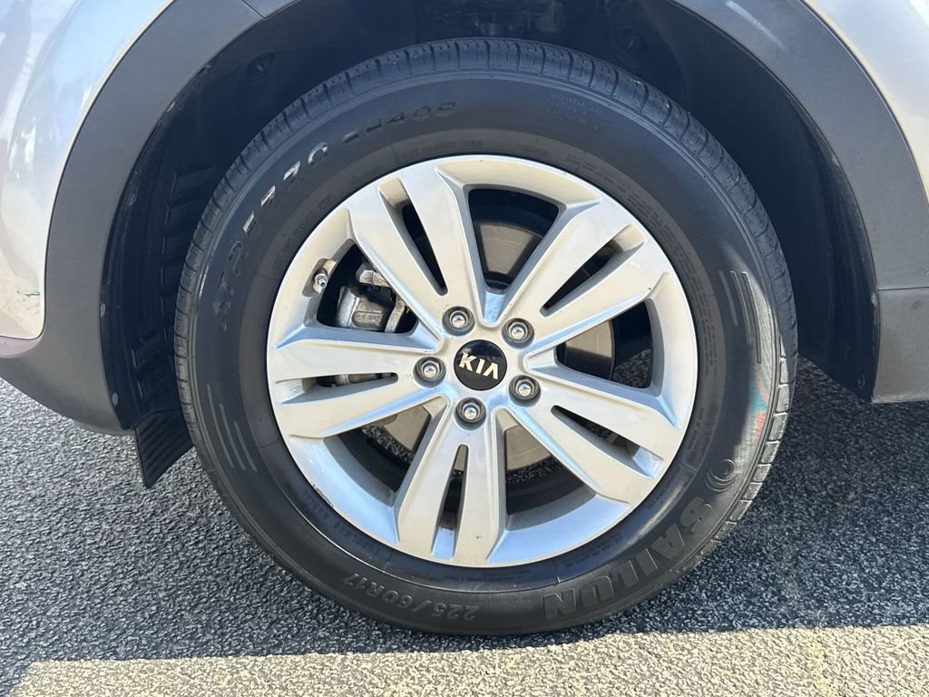Used 2018 Kia Sportage LX AWD/4WD image 10
