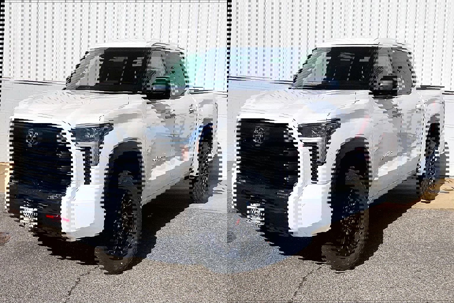 New 2026 Toyota Tundra SR5 image 2