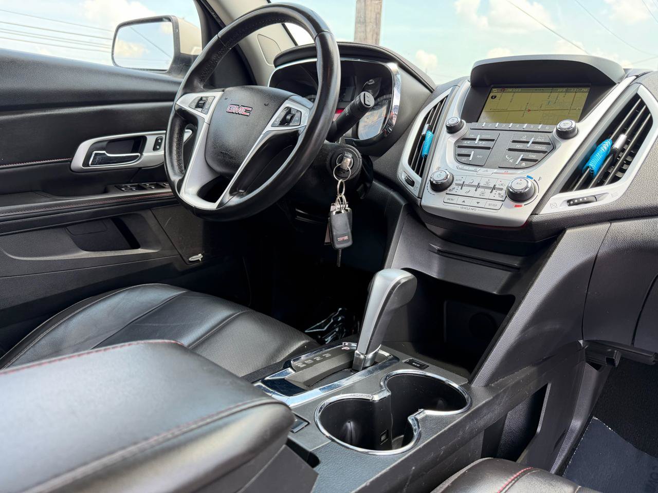 Used 2015 GMC Terrain SLT w/ Open Road Package FWD image 47