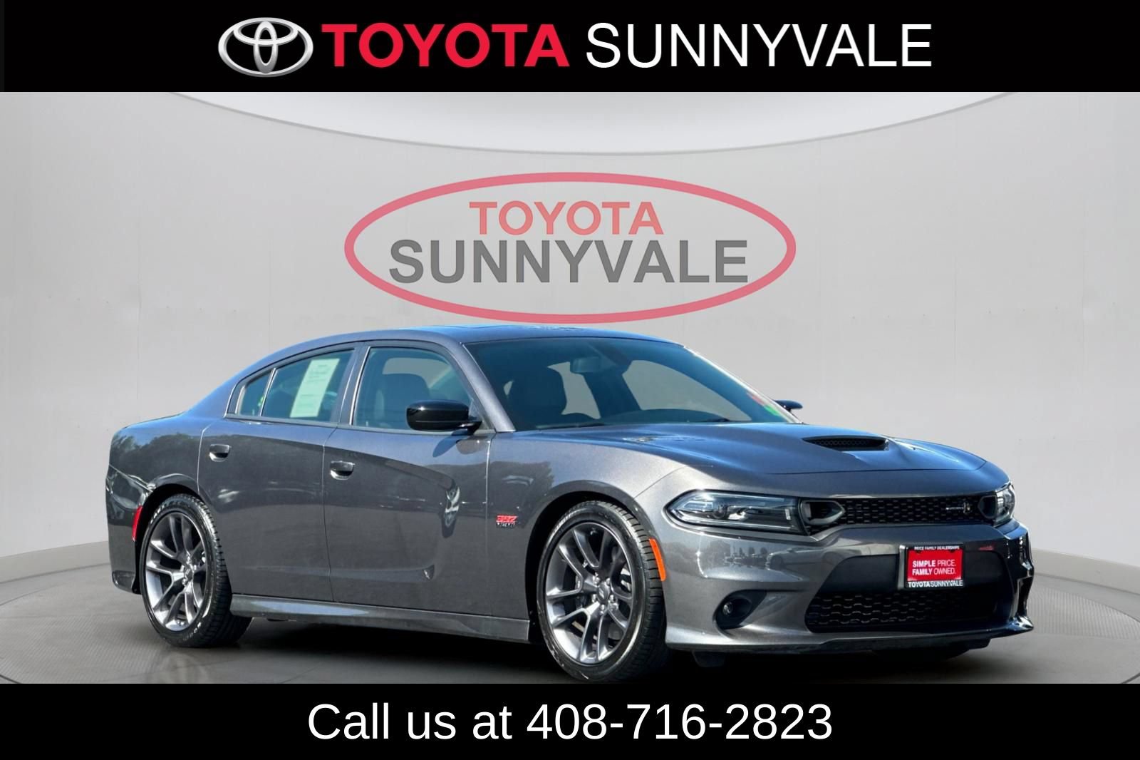 Used 2023 Dodge Charger Scat Pack w/ Plus Group RWD image 10