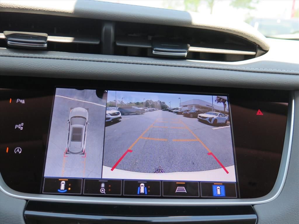 New 2026 Cadillac XT5 Premium Luxury FWD image 19