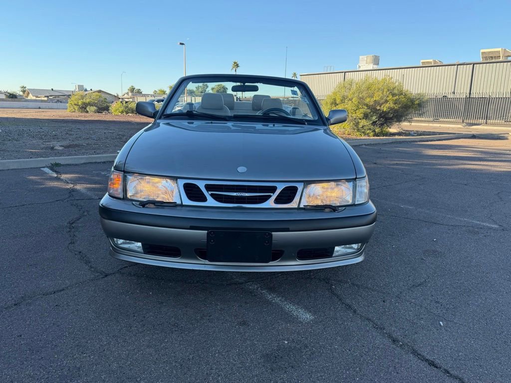 Used 2001 Saab 9-3 SE image 3