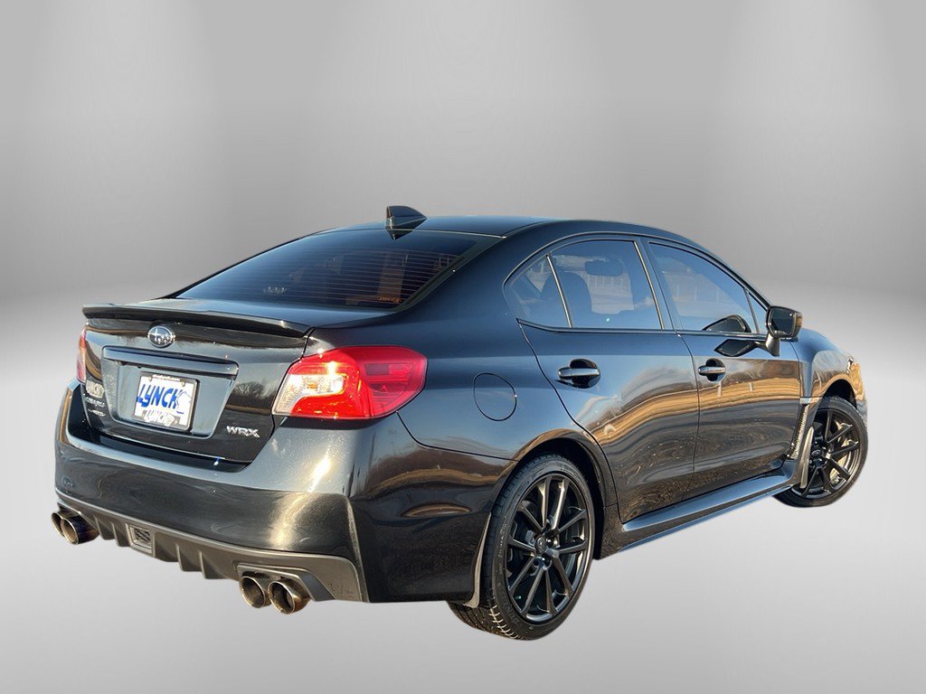 Used 2021 Subaru WRX Limited w/ Popular Package #3 (IZT) image 4