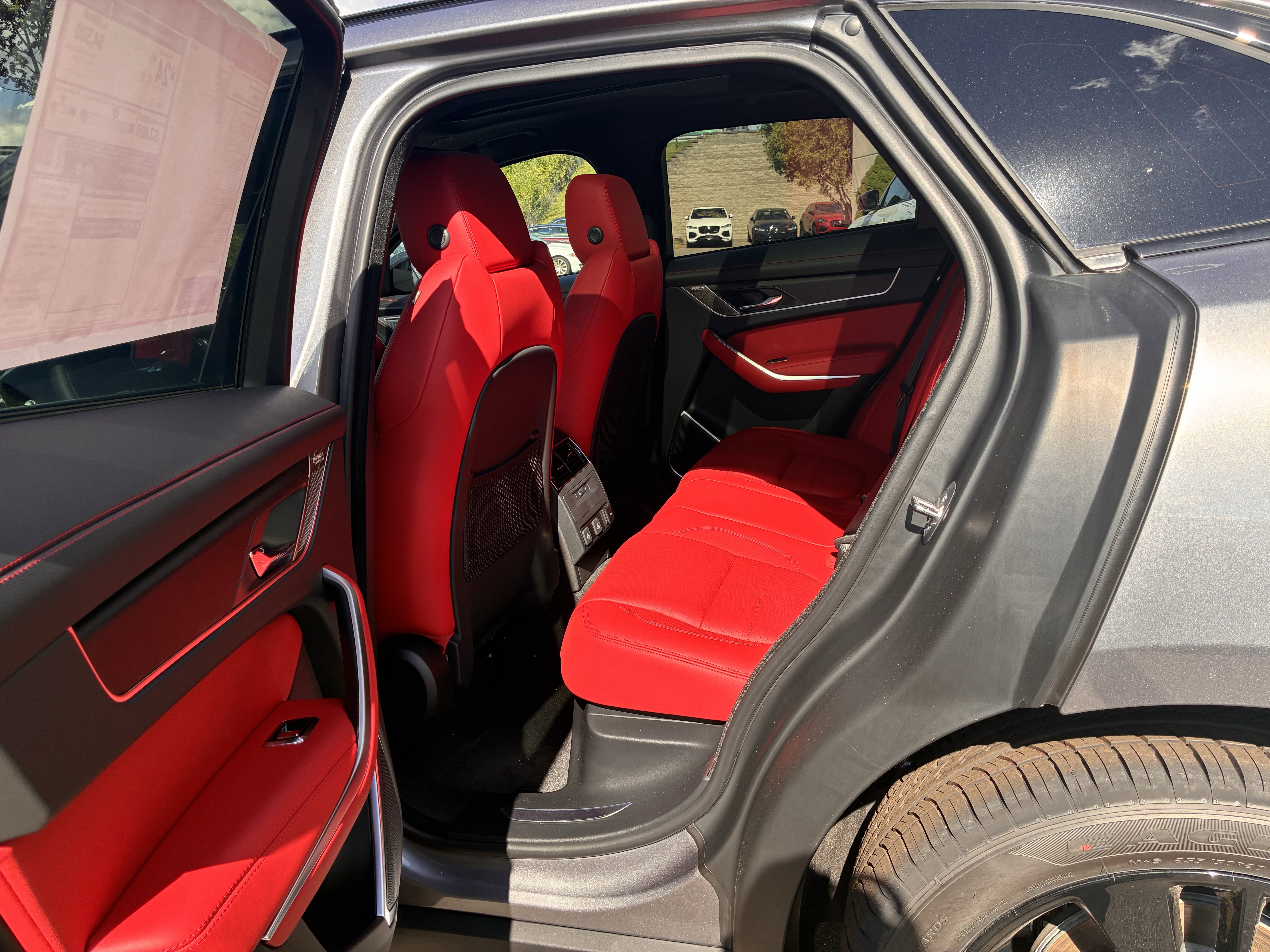 New 2026 Jaguar F-PACE R-Dynamic S image 24