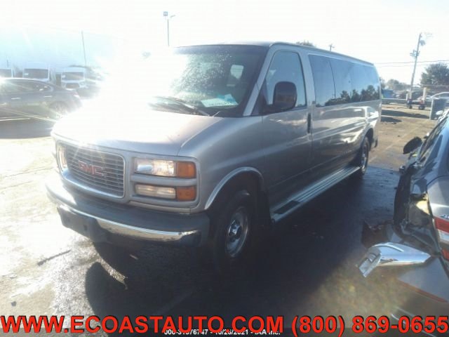 Used 2001 GMC Savana 3500 Extended Passenger image 3