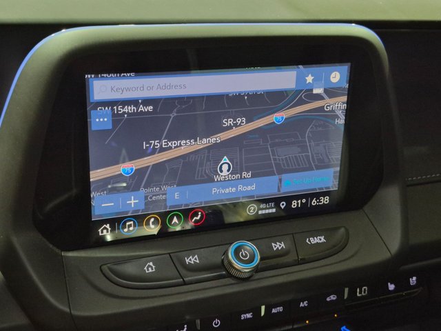 Used 2023 Chevrolet Camaro LT RWD image 19