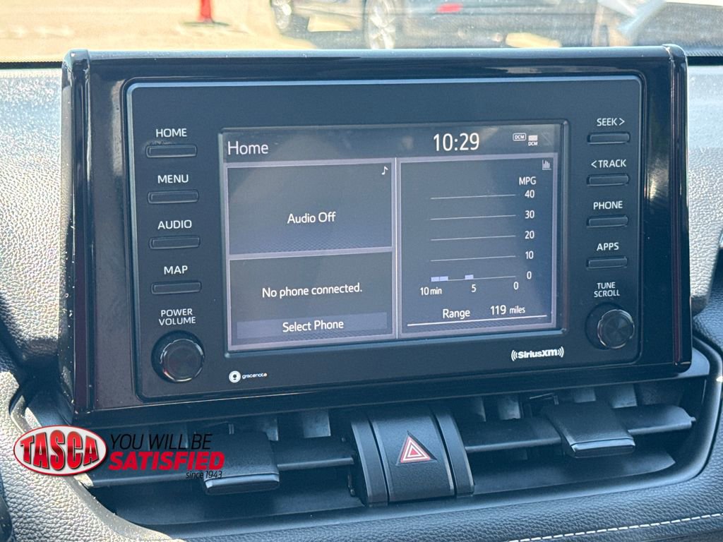 Used 2022 Toyota RAV4 XLE w/ Convenience Package AWD/4WD image 24