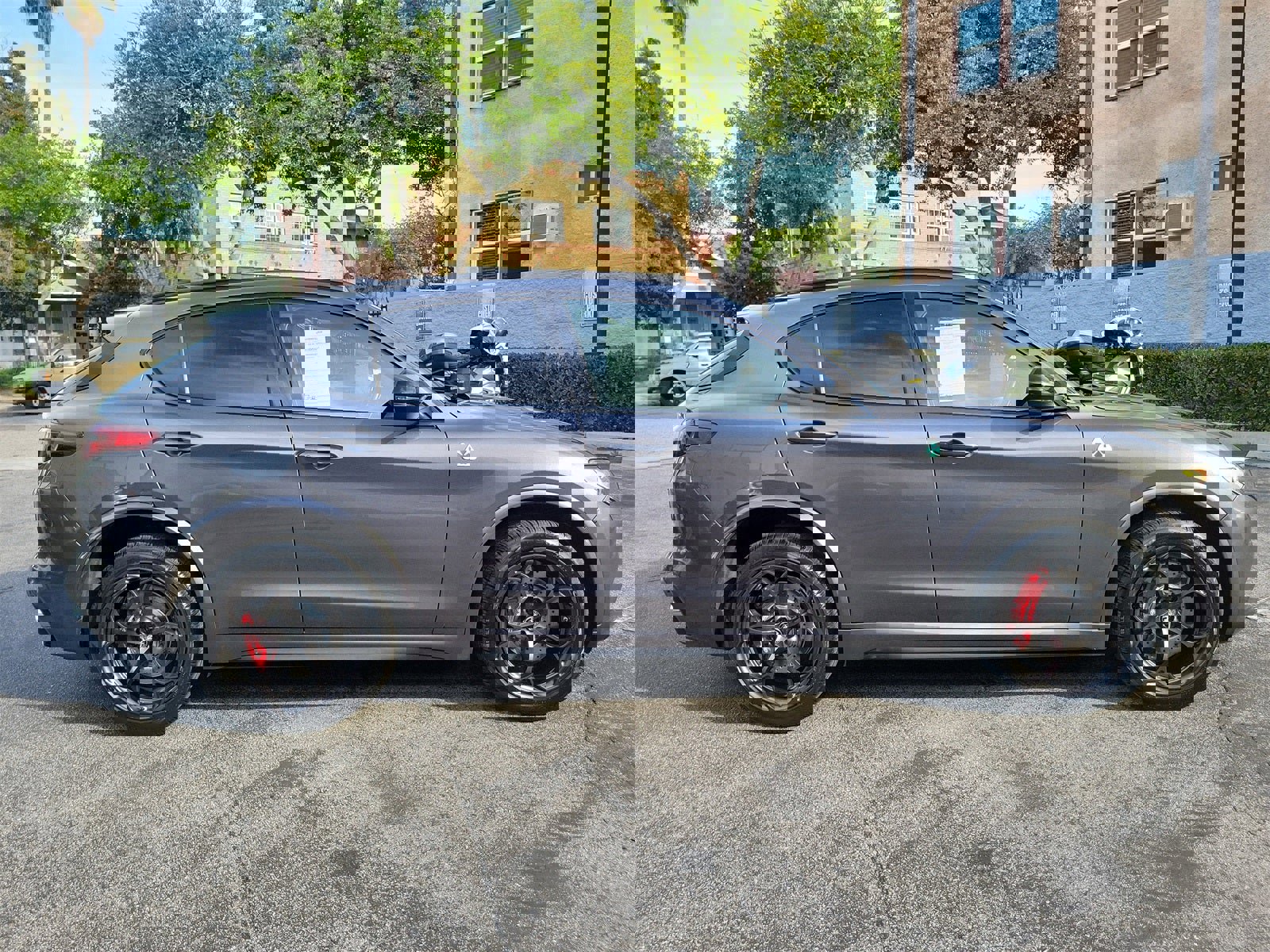 Used 2022 Alfa Romeo Stelvio Quadrifoglio w/ Active Assist Plus Package image 33