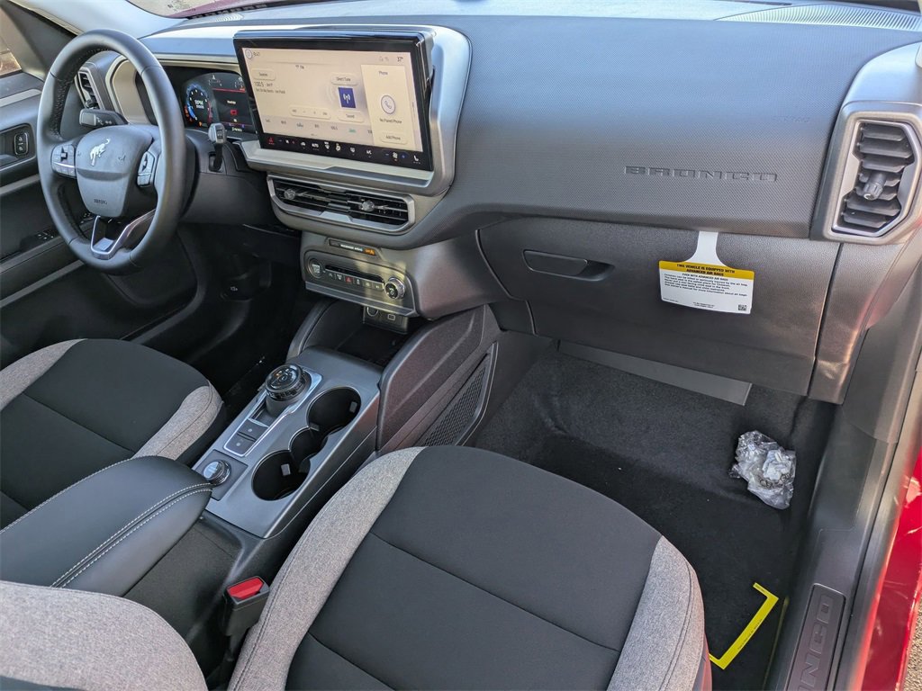 New 2025 Ford Bronco Sport Big Bend w/ Convenience Package image 20