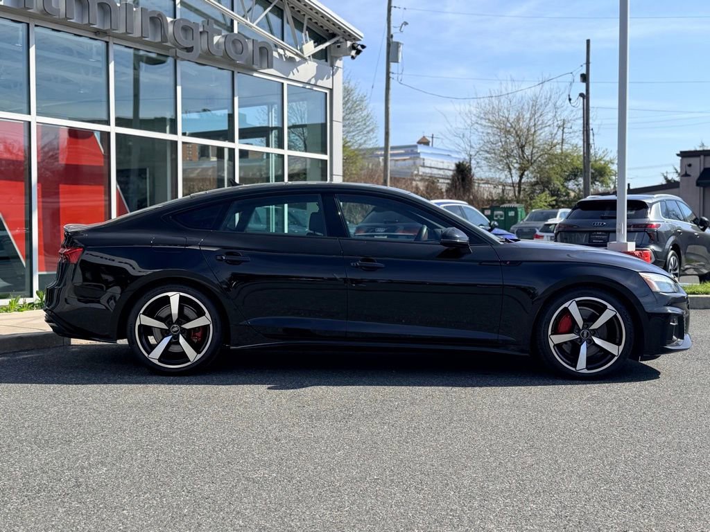 Certified 2023 Audi A5 2.0T Premium Plus image 7