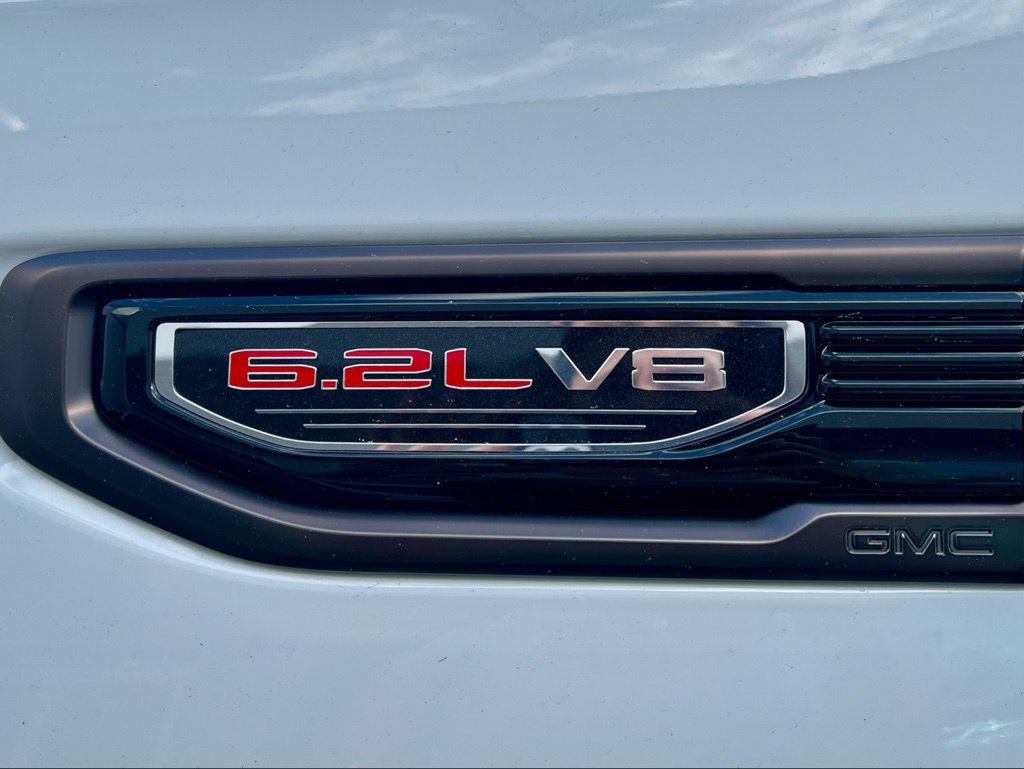 New 2026 GMC Sierra 1500 AT4X AWD/4WD image 8