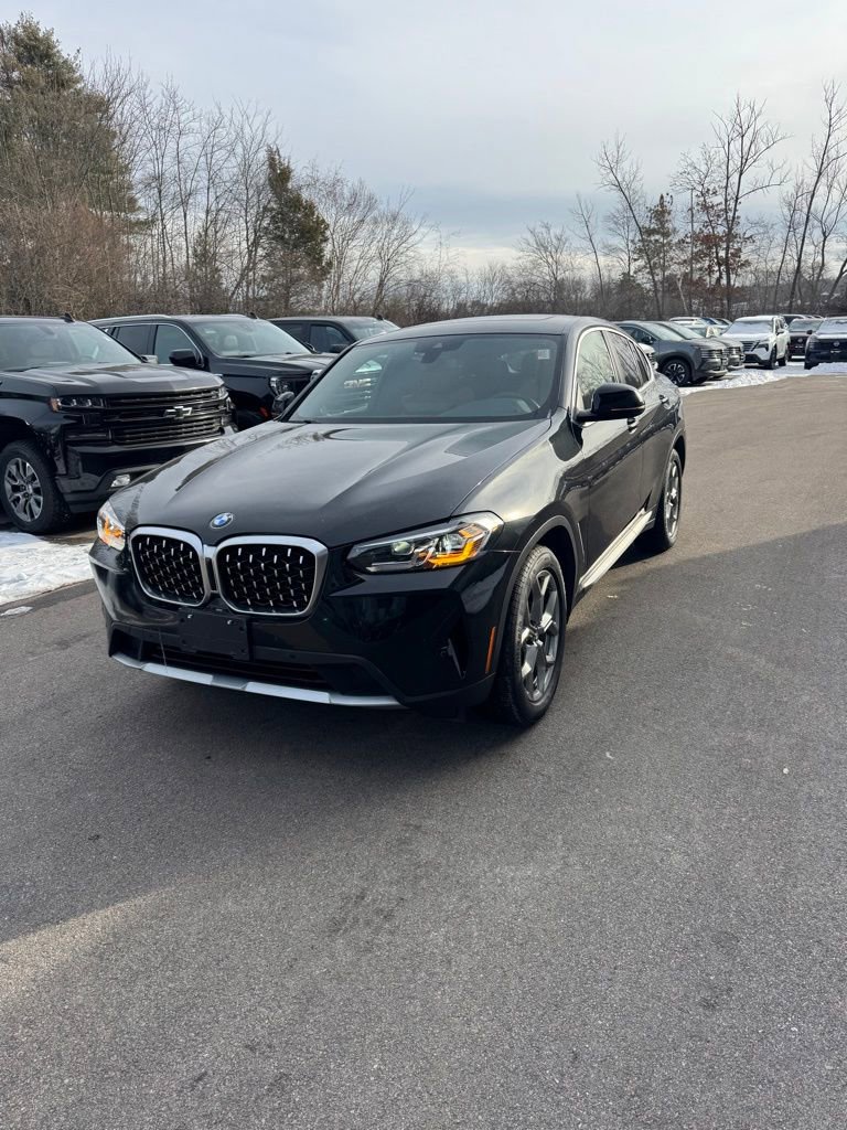 Used 2023 BMW X4 xDrive30i w/ Premium Package image 36