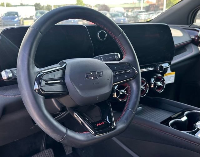 Used 2024 Chevrolet Blazer EV RS AWD/4WD image 18
