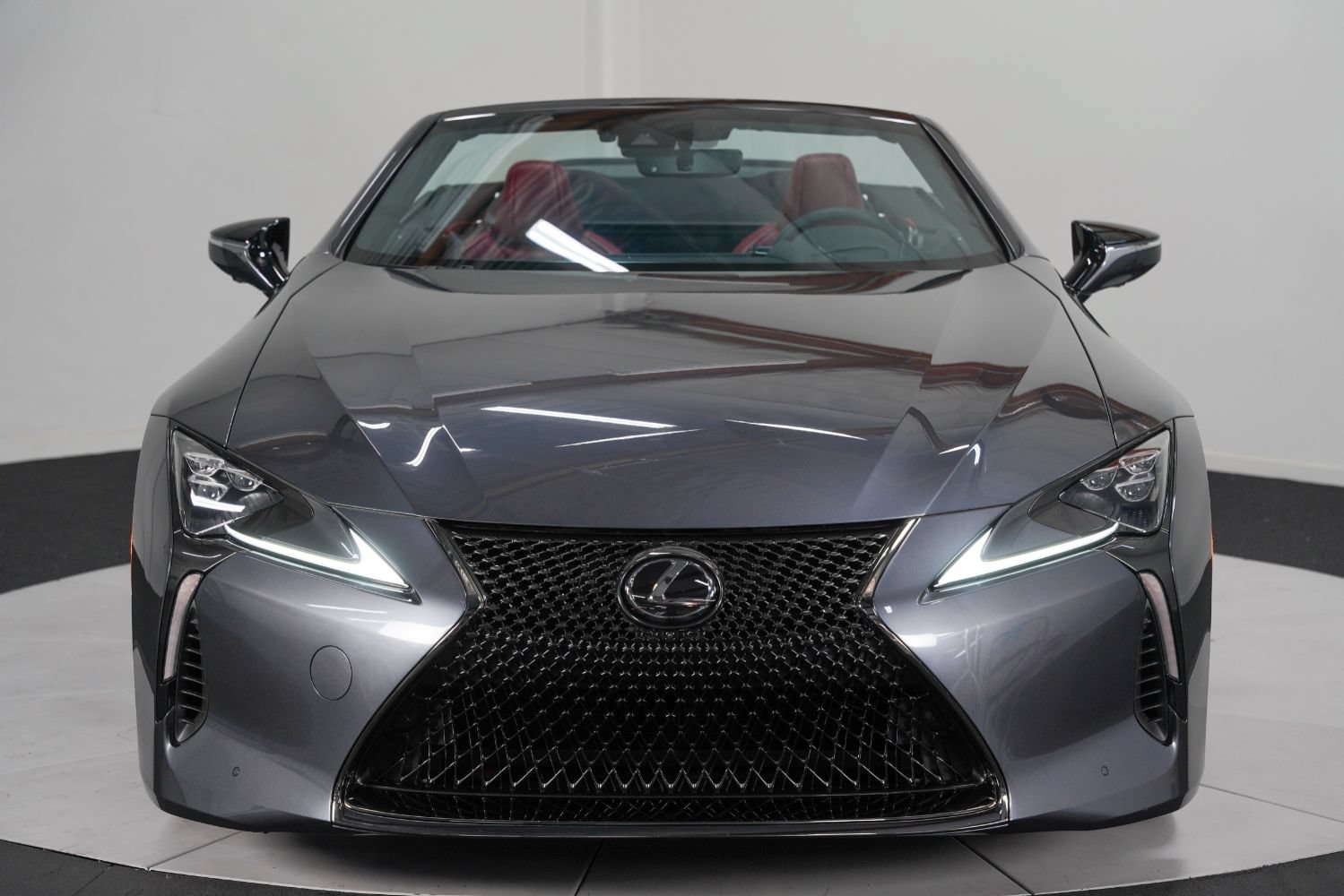 Used 2025 Lexus LC 500 Convertible w/ Bespoke Build Package RWD image 11