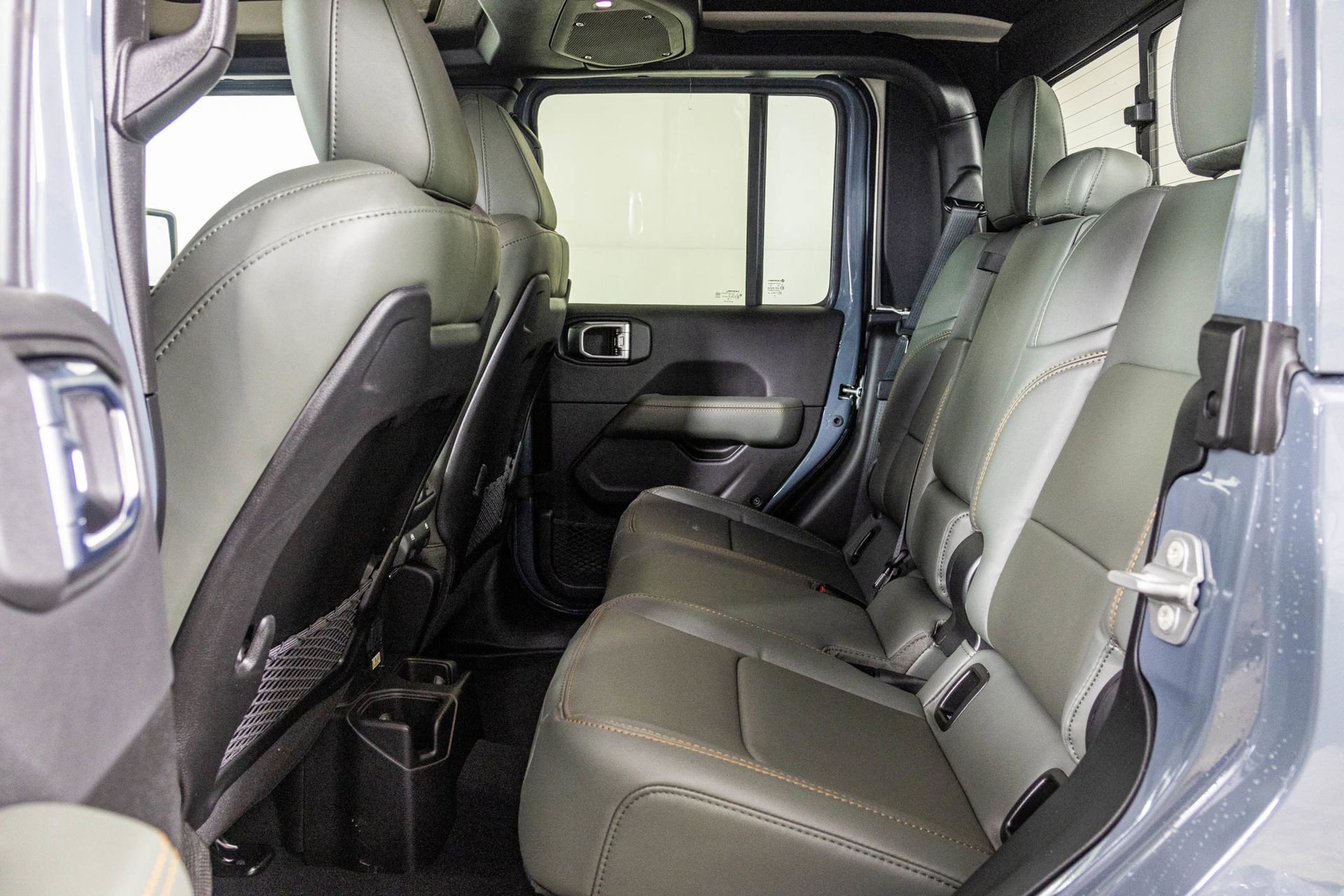 New 2026 Jeep Gladiator Mojave image 36