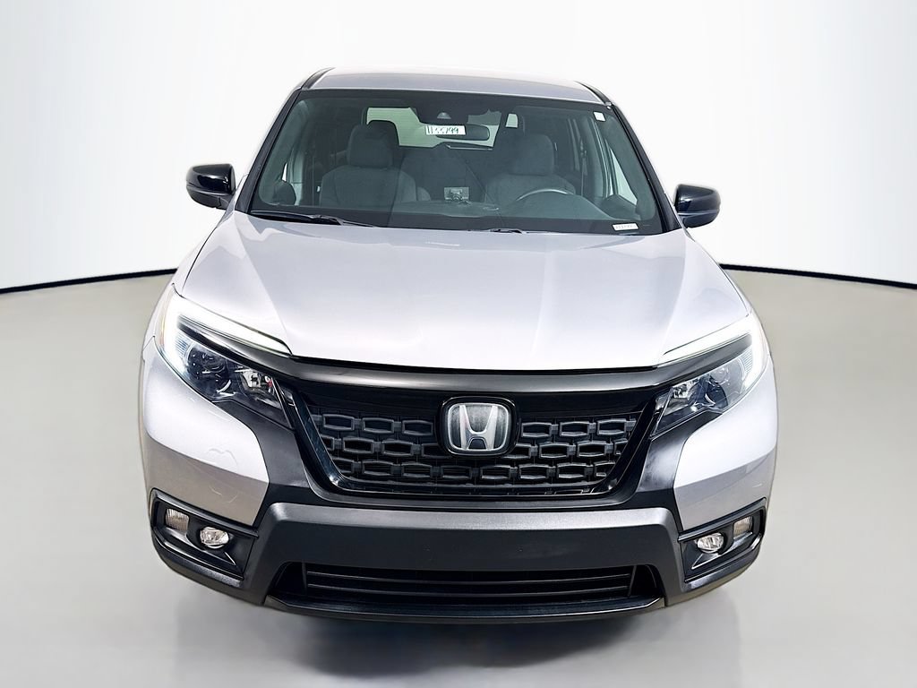 Used 2019 Honda Passport Sport image 2