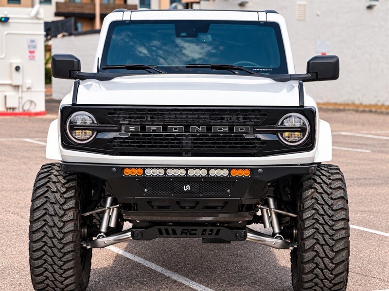 Used 2023 Ford Bronco Black Diamond AWD/4WD image 11