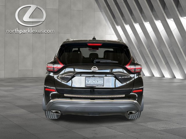 Used 2020 Nissan Murano Platinum w/ Cargo Package FWD image 28