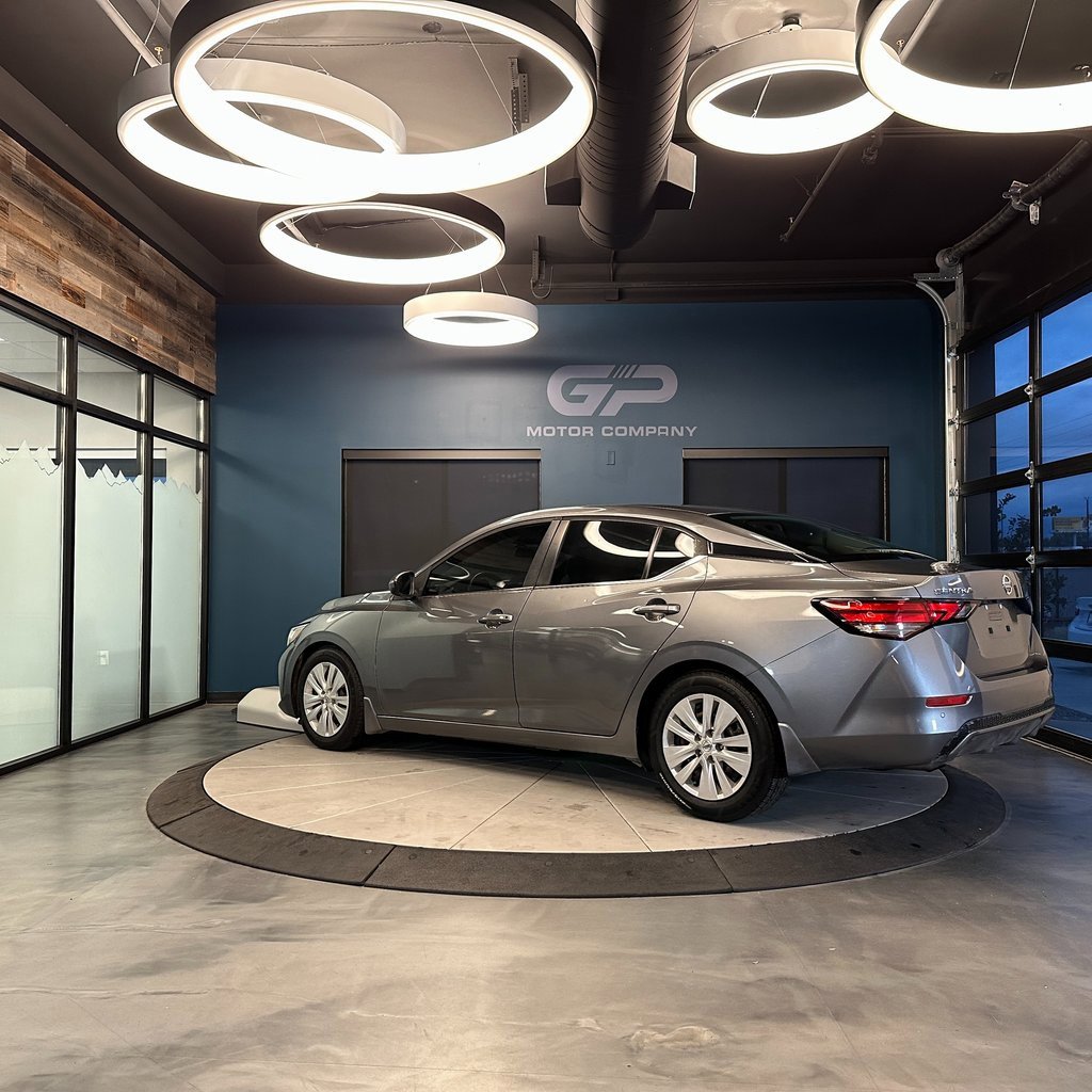 Used 2020 Nissan Sentra S image 5