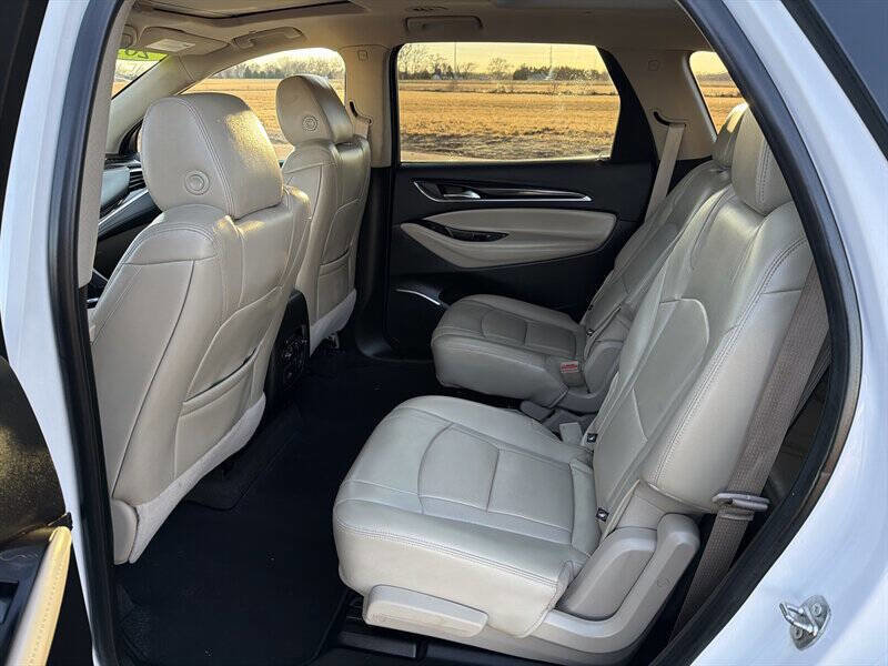 Used 2019 Buick Enclave Premium w/ Experience Buick Package AWD/4WD image 15