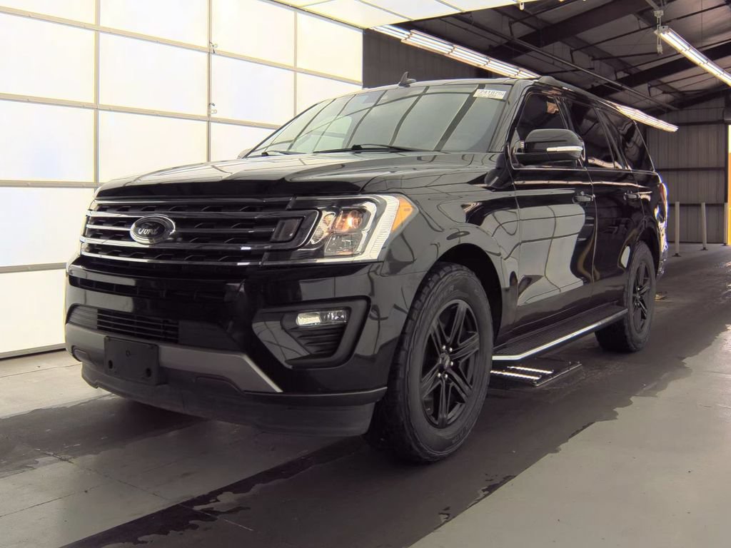 Used 2021 Ford Expedition XLT RWD image 1