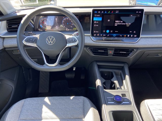 Used 2025 Volkswagen Tiguan S AWD/4WD image 14