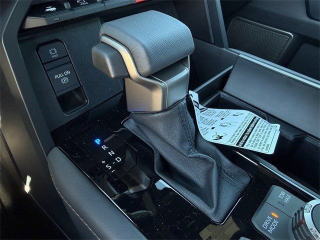 New 2026 Toyota Tundra Capstone AWD/4WD image 17