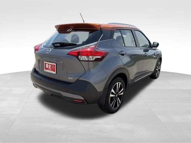 Used 2020 Nissan Kicks SR FWD image 8