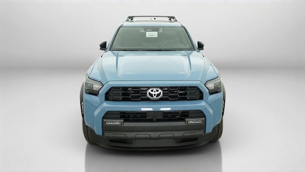 New 2026 Toyota 4Runner TRD Off-Road Premium AWD/4WD image 44