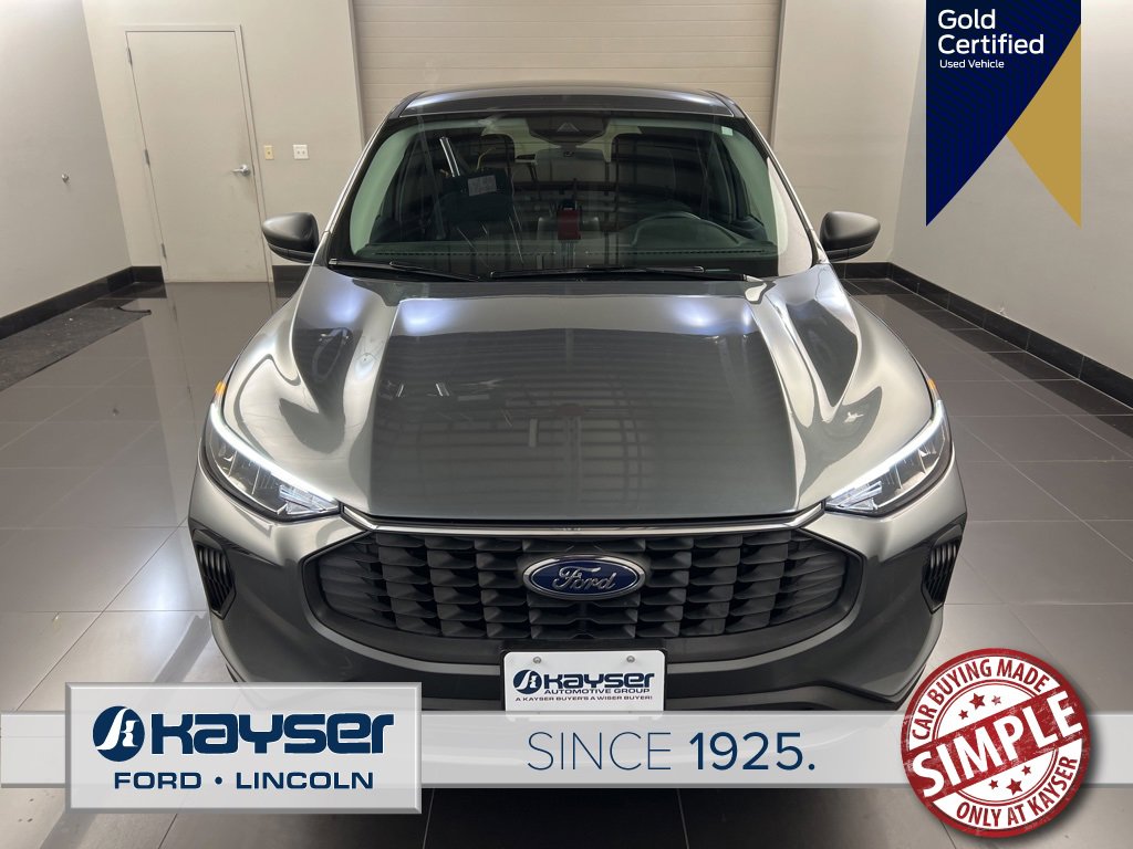 Certified 2024 Ford Escape Active image 2