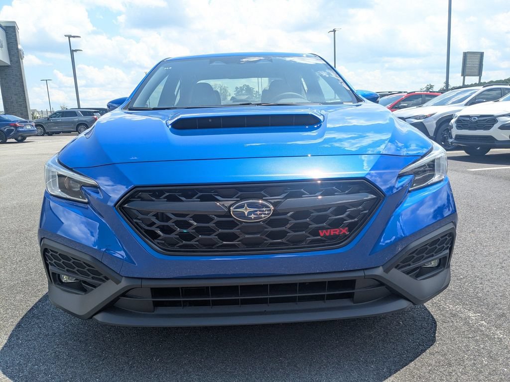 New 2026 Subaru WRX Premium AWD/4WD image 9