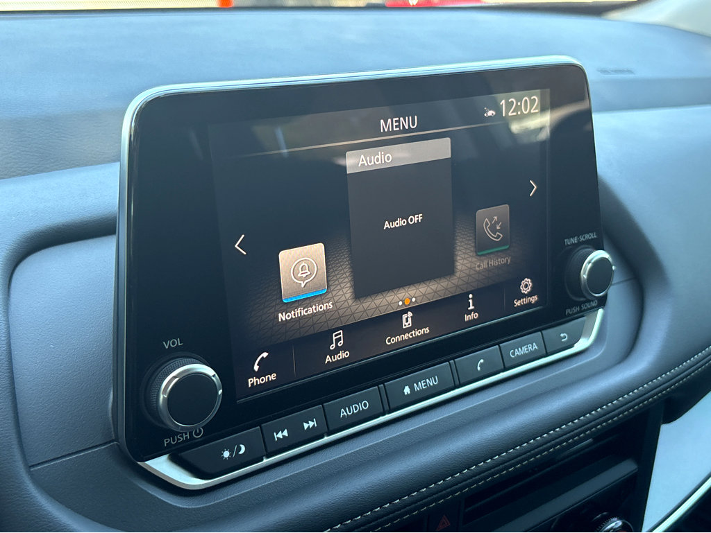 New 2026 Nissan Rogue Platinum w/ Platinum Premium Package image 8